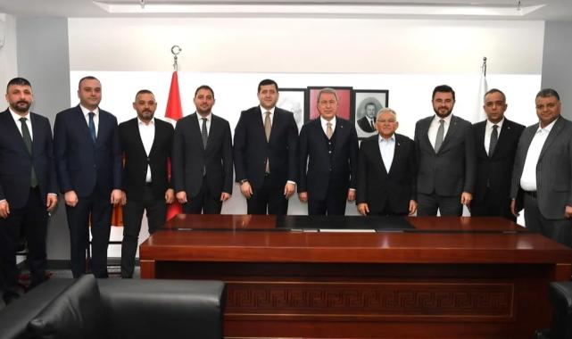 Memduh Büyükkılıç’tan ‘Cumhur İttifakı’ vurgusu