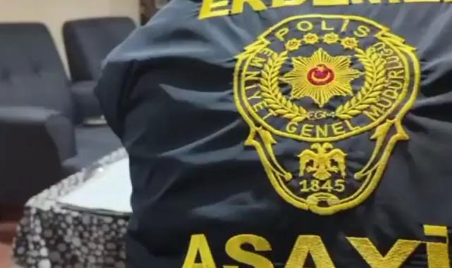 Mersin Erdemli’de uyuşturucu ve suç örgütüne büyük operasyon: 13 tutuklama