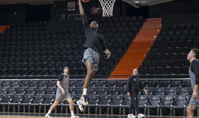 Mersin MSK, evinde galibiyet peşinde