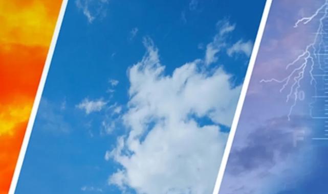 Meteoroloji’den kritik uyarılar! Kuvvetli yağış, fırtına ve toz taşınımı