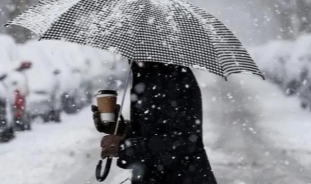 Meteoroloji’den kuvvetli yağış ve çığ uyarısı