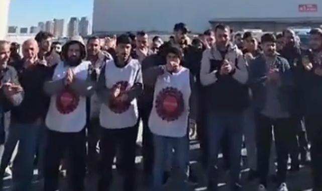 Migros depo çalışanlarıyla uzlaşma sağlandı