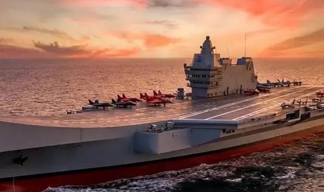 Milli Uçak Gemisi’nin çeliği Erdemir’den sağlanacak