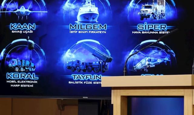 MKE’den Mısır’a stratejik yatırım… Yerli ve milli sistemler TSK envanterinde