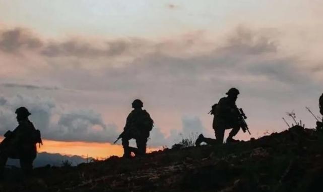 MSB: 10 PKK’lı teslim oldu… Menbic’te tünellerin yüzde 94’ü imha edildi