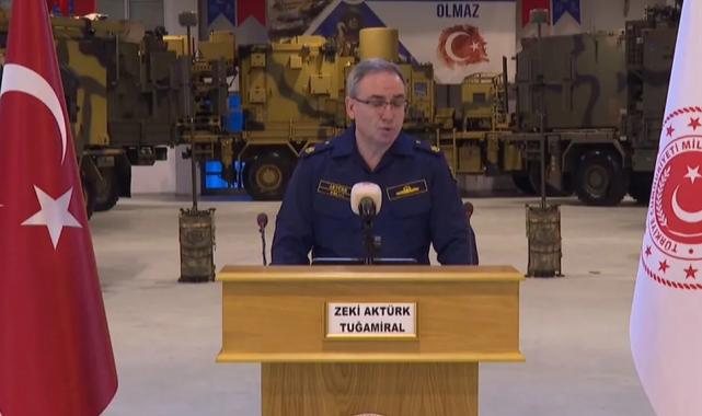 MSB: İsrail’in Batı Şeria’daki adımı hukukun açık ihlalidir