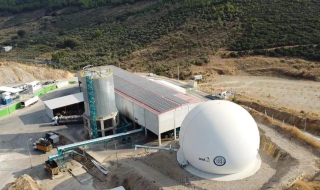 Muğla çöpten 851 milyon TL’lik elektrik üretti