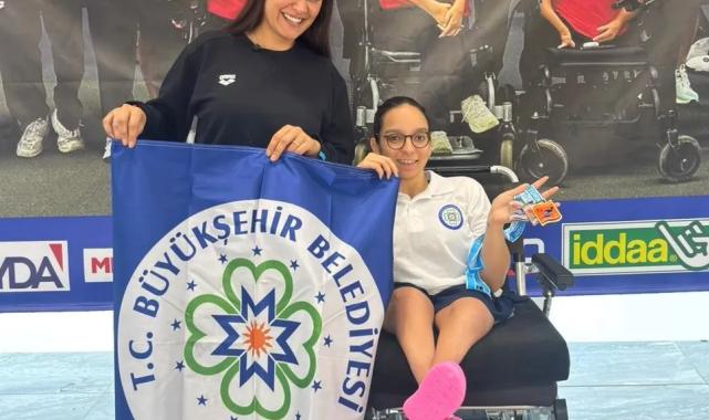 Muğlalı yüzücü Milli Takım yolunda