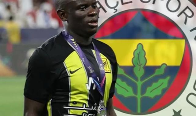 N’Golo Kanté resmen sarı lacivertli