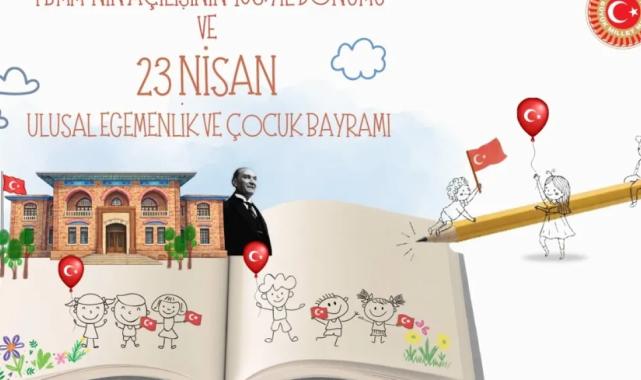 Öğrenciler, kalemini 23 Nisan için oynatacak