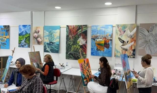 Ordu’da 5 bin 500 kursiyere ücretsiz meslek ve sanat eğitimi