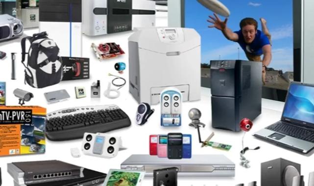 Perakende satışlar yükselişte… En çok artık bilgisayar ve iletişim aygıtlarında