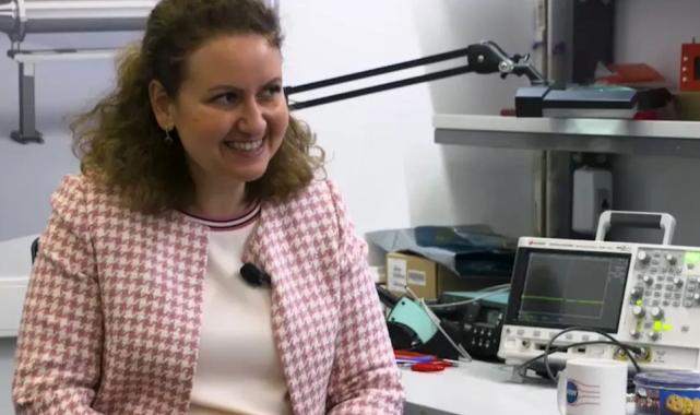 Prof. Dr. Melahat Bilge Demirköz, BM Yapay Zeka Paneli’ne üye seçildi