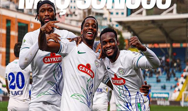 Kasımpaşa 0-3 Çaykur Rizespor (Maç Sonucu)