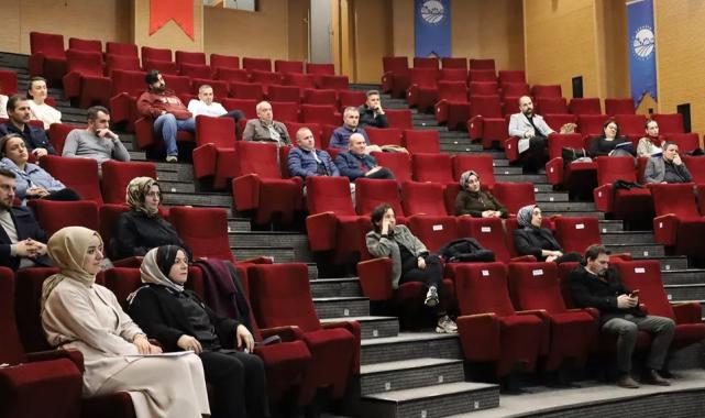 Sakarya Büyükşehir’den CİMER kullanan çalışanlara hizmet içi eğitim