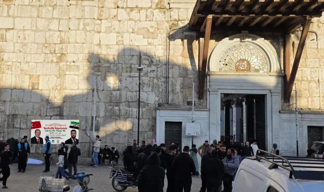 Sakarya Büyükşehir’in iftar kazanları Şam’da kaynıyor