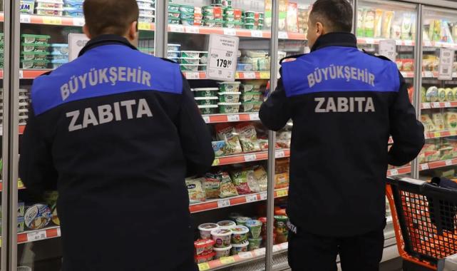 Sakarya Zabıtası’ndan ramazan öncesi denetim