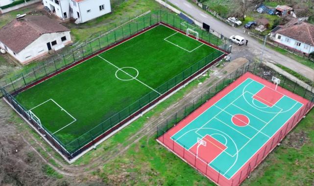 Sakarya’da Başkan Alemdar beklenen müjdeyi verdi