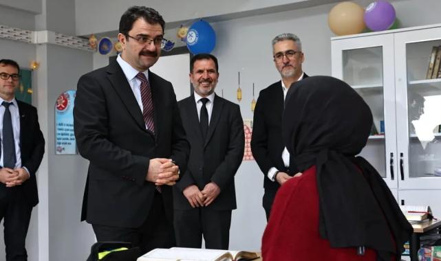 Sakarya’da MEB’den ‘Maarifin Kalbinde Ramazan’ ziyareti