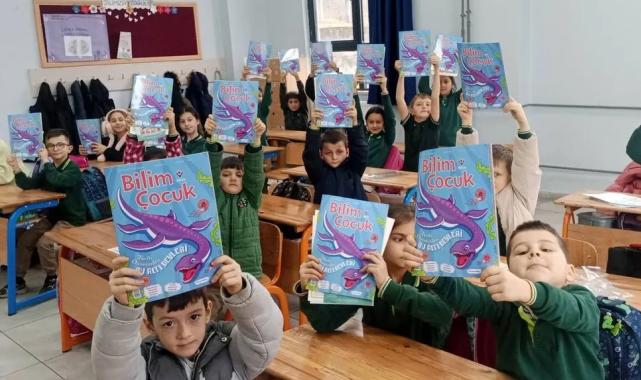 Sakarya’da minik kalpler bilimle buluşuyor