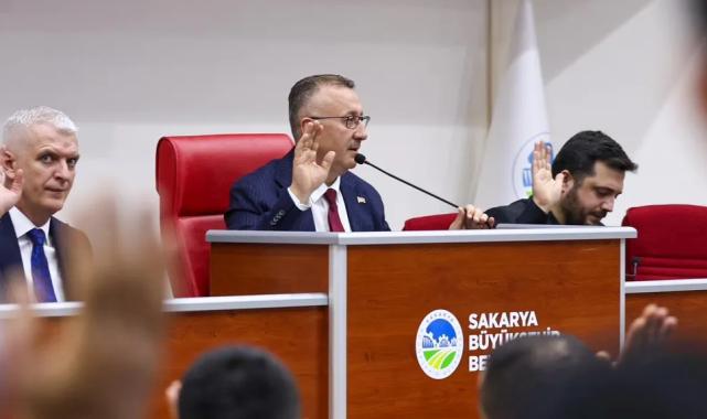 Sakarya’da raylı sistem ve su yatırımlarında tarihi adımlar