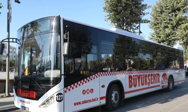 Sakarya’dan gece ring seferleri başlıyor