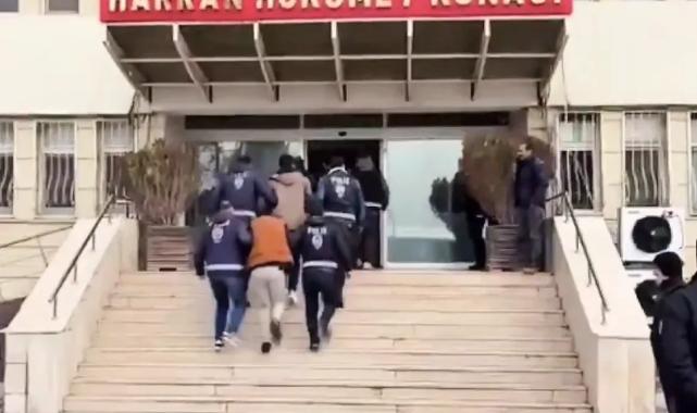 Şanlıurfa’da 20 milyon TL’lik vurgun önlendi