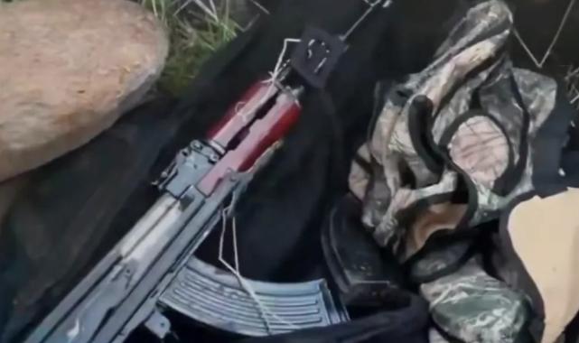 Şanlıurfa’da silah operasyonu! 8 gözaltı