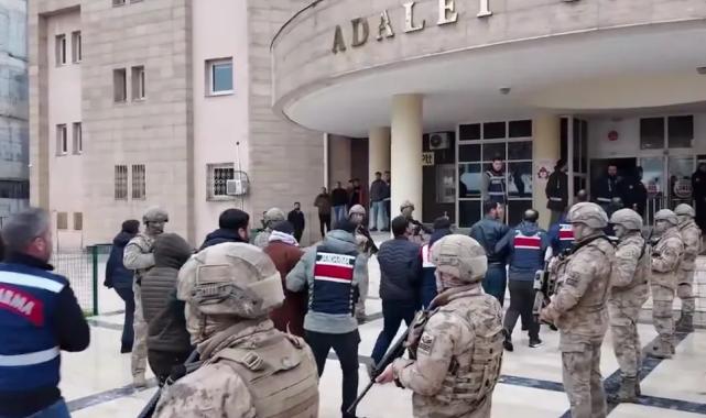 Şanlıurfa’da tefeci operasyonu: 37 şüpheli yakalandı, 23’ü tutuklandı