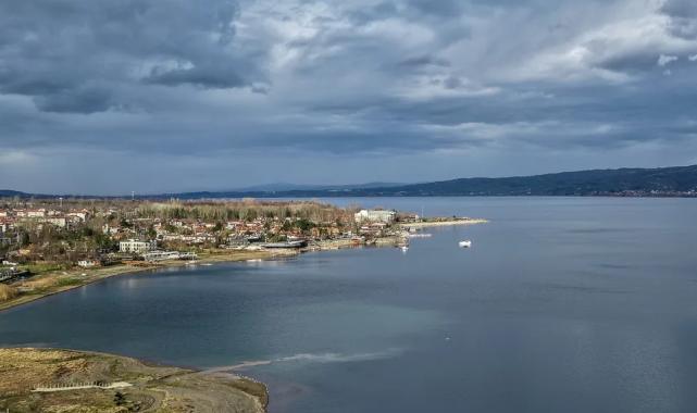 Sapanca Gölü’ne ‘koruma’ kalkanı!