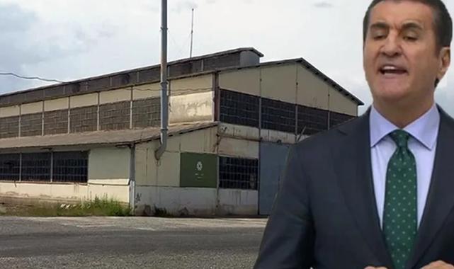 Sarıgül’den Erzincan Makine Fabrikası için TBMM’ye önerge… Fabrika yerinde kalsın!