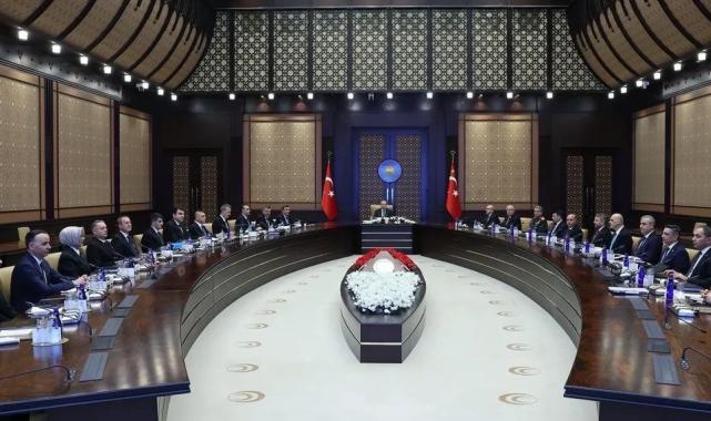 Savunma Sanayii İcra Komitesi toplandı… Savunma sanayiide hedef yeni rekorlar