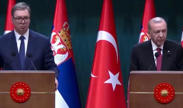 Sırbistan’da Türk yatırımı artıyor… Ticarette hedef 5 milyar dolar