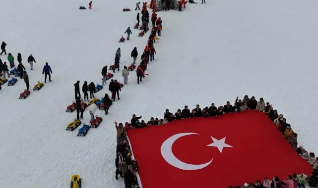 Sivas’ta çığ ve telesiyej kurtarma tatbikatı
