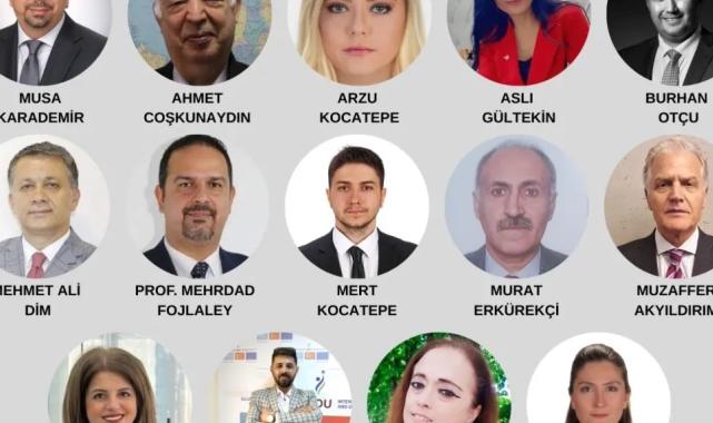 Sivil Diplomasi ve İş Dünyası Derneği kuruldu