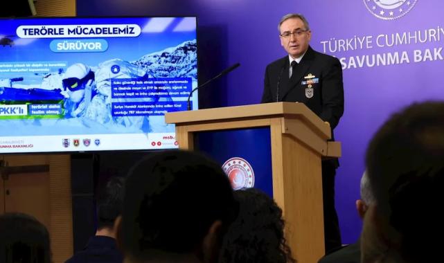 Suriye’de imha edilen tünel uzunluğu 757 kilometreye ulaştı