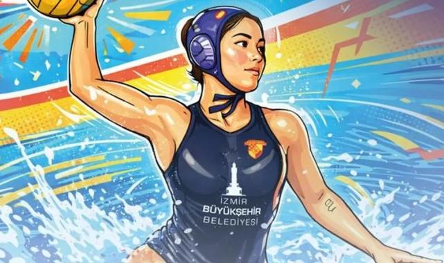 Sutopunda Avrupa heyecanı İzmir’de