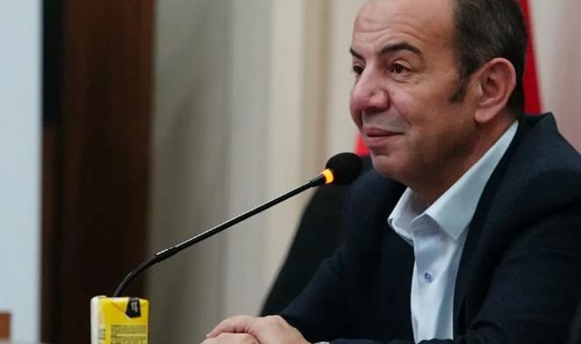 Tanju Özcan gözaltına alındı