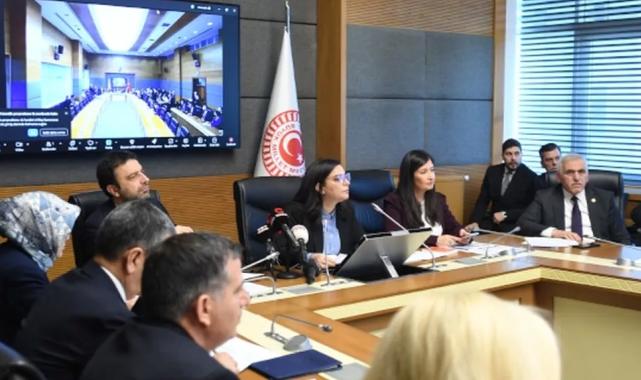 TBMM komisyonunda ‘Suça Sürüklenen Çocuklar’ gündemi
