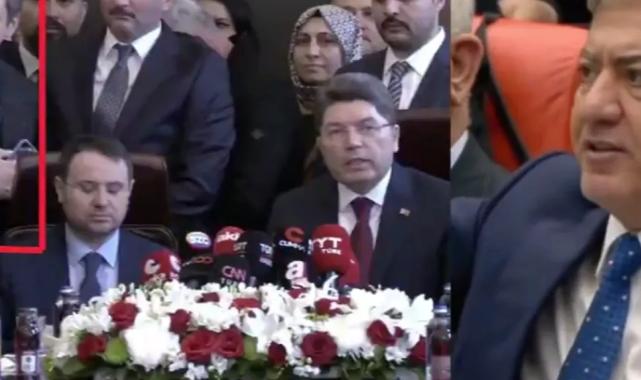 TBMM’de CHP’den yeni Bakan Gürlek’e eleştiri