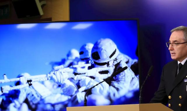 Terörle mücadele kesintisiz sürüyor… Bir haftada 551 şahıs hududu geçemeden yakalandı