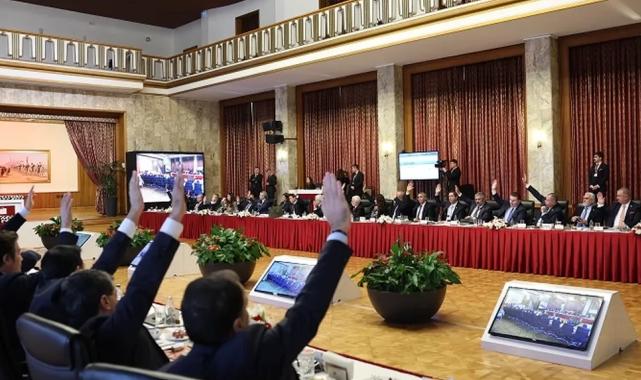 Terörsüz Türkiye raporu kabul edildi