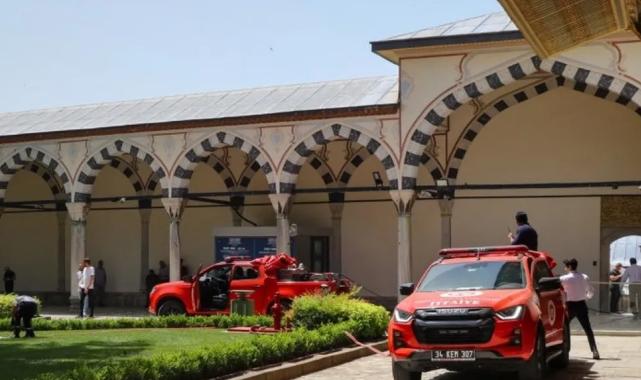 Topkapı’da ‘Acil Durum Tatbikatı’ 17 Şubat’ta yapılacak