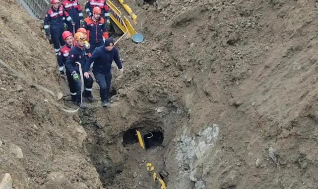 Trabzon’da itfaiye ekiplerinden can kurtaran operasyon