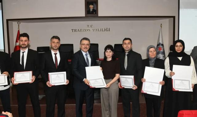 Trabzon’da “Okçuluk Benim Sporum” protokolü imzalandı