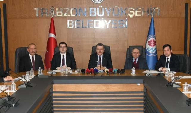 Trabzon’da ulaşımda yeni dönem