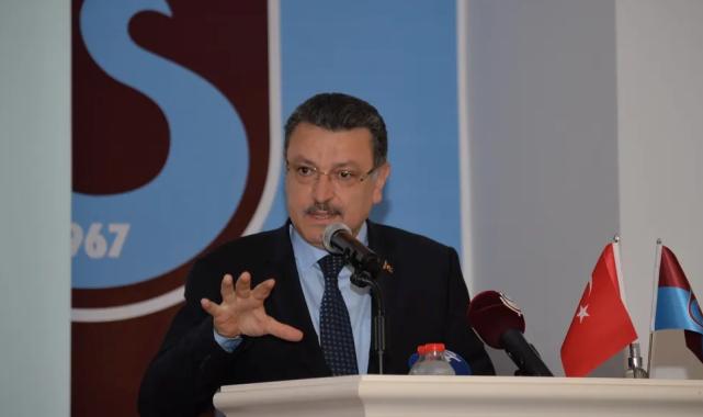 Trabzonspor otobüsüne yapılan saldırılara sert tepki