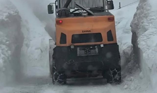 Tunceli 1,5 aydır asfalt yüzü görmedi!