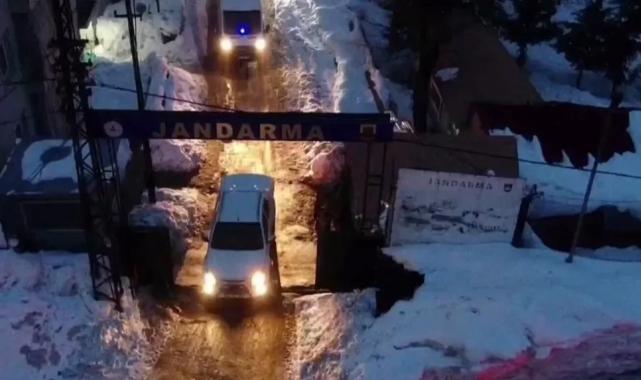 Tunceli’de uyuşturucu operasyonu! 15 gözaltı