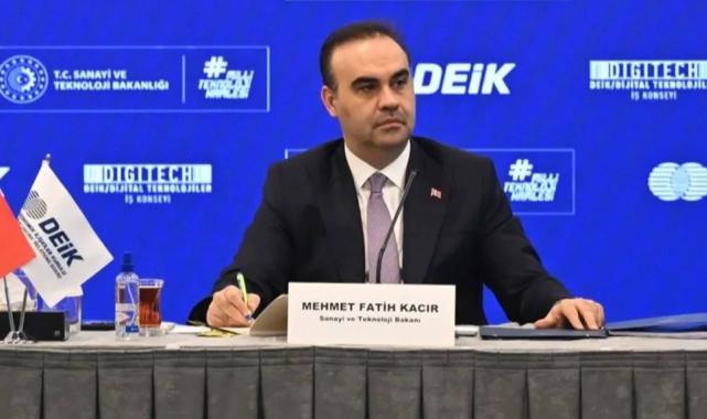 Türkiye dijital dönüşümde hızlanıyor